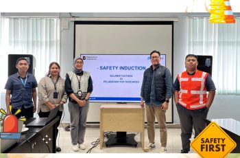 Prodi K3 Jalin Audiensi dengan PT Pelindo Regional IV Ambon untuk Perkuat Kerja Sama di Bidang Keselamatan Kerja dan Kemaritiman