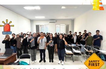 Prodi K3 Sambut Mahasiswa Baru Tahun 2025: Menumbuhkan Semangat, Karakter, dan Komitmen di Bidang Keselamatan dan Kesehatan Kerja