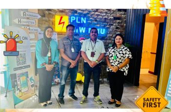 Prodi K3 Jalin Audiensi dengan PT PLN (Persero) UIW Maluku dan Maluku Utara untuk Perkuat Kolaborasi di Bidang Keselamatan Kerja dan Ketenagalistrikan