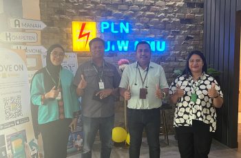 Prodi K3 Jalin Audiensi dengan PT PLN (Persero) UIW Maluku dan Maluku Utara untuk Perkuat Kolaborasi di Bidang Keselamatan Kerja dan Ketenagalistrikan
