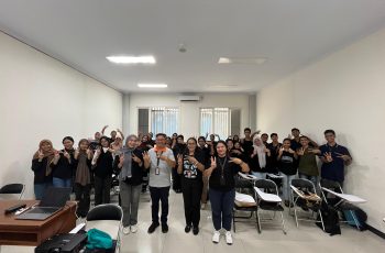 Prodi K3 Sambut Mahasiswa Baru Tahun 2025: Menumbuhkan Semangat, Karakter, dan Komitmen di Bidang Keselamatan dan Kesehatan Kerja