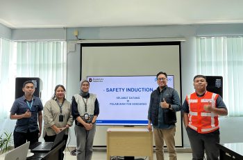 Prodi K3 Jalin Audiensi dengan PT Pelindo Regional IV Ambon untuk Perkuat Kerja Sama di Bidang Keselamatan Kerja dan Kemaritiman