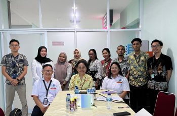 Audiensi Prodi K3 Unpatti dan RSUP dr. J. Leimena: Perkuat Sinergi Pendidikan dan Layanan Kesehatan