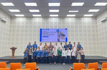 Lokakarya Visi-Misi Kurikulum Outcome Based Education (OBE) Program Studi Keselamatan dan Kesehatan Kerja, FST UNPATTI